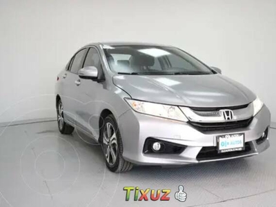 Honda City EX 15L Aut