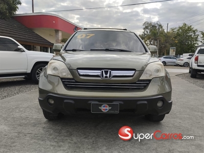 Honda CR-V 2007