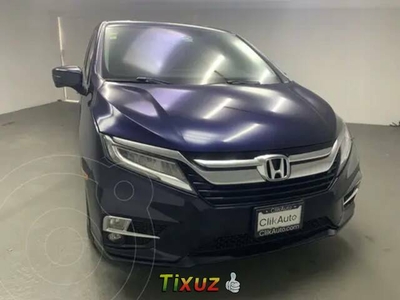 Honda Odyssey Touring