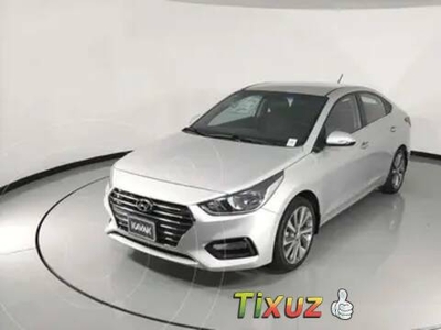 Hyundai Accent Sedán GLS Aut