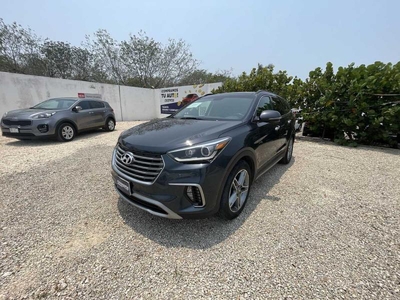 Hyundai Santa Fe 2018 3.3 Limited Tech At