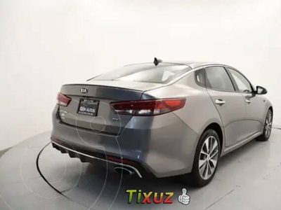 Kia Optima 20L Turbo GDI SXL