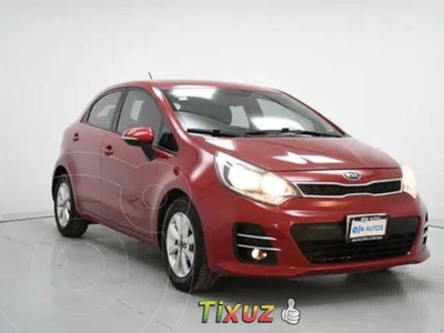 Kia Rio Hatchback EX