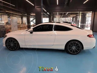 Mercedes Clase C Coupé 200 Aut