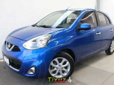 Nissan March Active Aire Ac