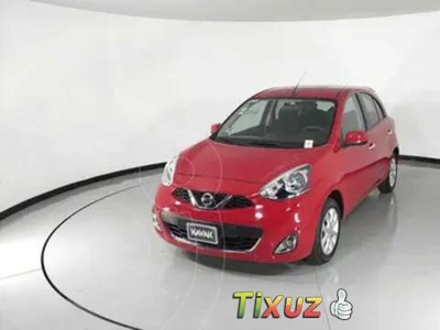 Nissan March Advance Aut