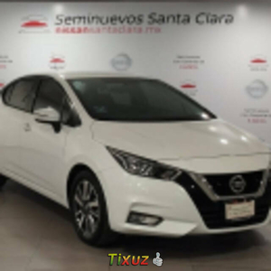 Nissan Versa ADVANCE CVT