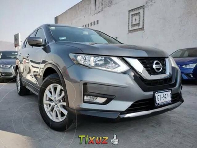 Nissan XTrail Sense 2 Row