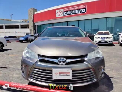 Toyota Camry LE 25L