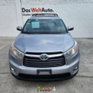 TOYOTA HIGHLANDER LIMITED PANORAMA ROOF 35L AT 270HP V6