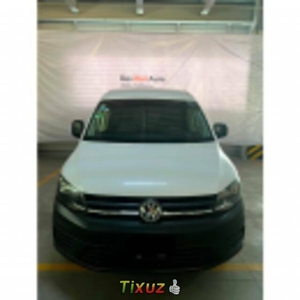 VOLKSWAGEN CADDY MAXI CARGO VAN 16L L4 110HP MT