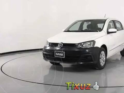 Volkswagen Gol Trendline IMotion Aut