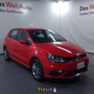 VOLKSWAGEN POLO COMFORTLINE PLUS TIPTRONIC