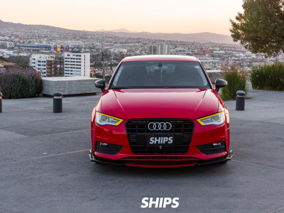 Audi A3 1.8 Attraction 3p At