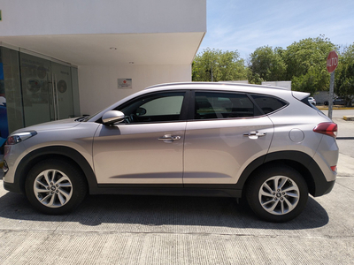 Hyundai Tucson 2.0 Limited At