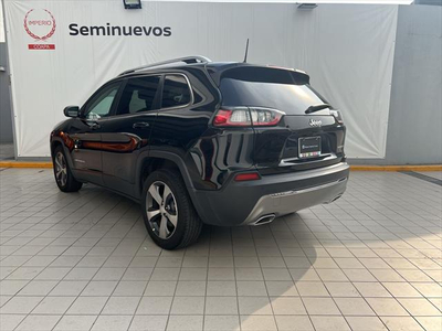 Jeep Cherokee 2020