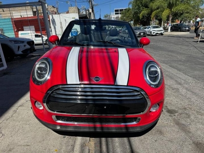 Mini Cooper Pepper