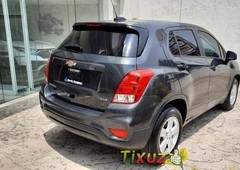 Chevrolet Trax 2019 impecable en Iztapalapa