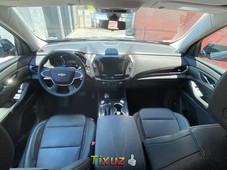 Se vende urgemente Chevrolet Traverse 2020 en Guadalajara
