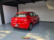 Suzuki Swift 2018 en buena condicción