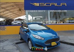 Venta de Ford Fiesta 2016 usado Manual a un precio de 149000 en Guadalajara