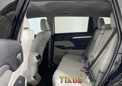 Venta de Toyota Highlander 2018 usado Automatic a un precio de 424999 en Cuauhtémoc