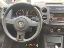 Volkswagen Tiguan 2014 5p 14 L4 14 T Aut