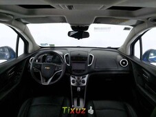 Chevrolet Trax 2015 impecable en Juárez