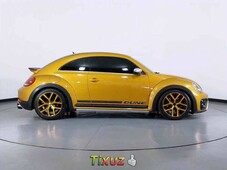 Se pone en venta Volkswagen Beetle 2017