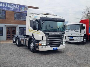 2013 Scania P-360