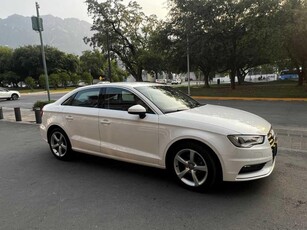 Audi A3 1.4 Sedán Attraction At