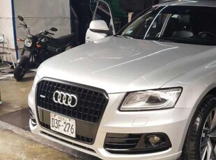 Audi Q5 Quatro