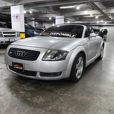Audi Tt Quattro