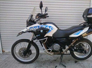 Bmw 650gs 2012