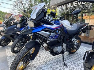 Bmw F 850 Gs