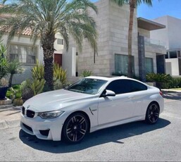 BMW Serie M 3.0 M4 Coupe At