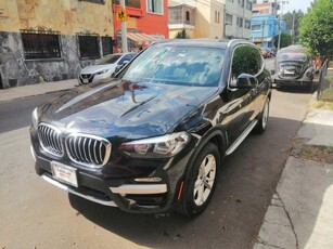 BMW X3 2.0 sDrive20iA At