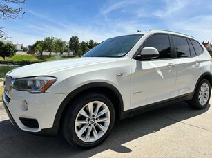 BMW X3 2.0 Xdrive 28i Topline L4 T At