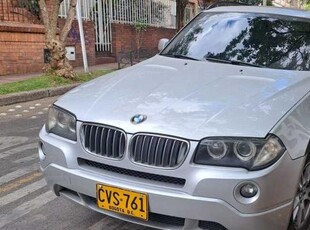 BMW X3 E83 3.0si