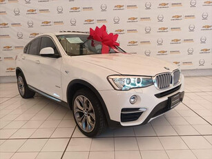 BMW X4 3.0 Xdrive35i Xline