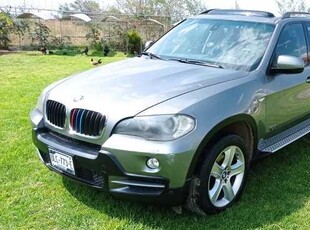 BMW X5 3.0 Sia 5 Pasajeros At