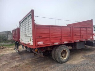 Caja Metalica Baranda Volcable Para Camiones