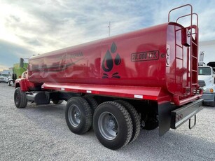 Camion Cisterna Pipa Tanque Autotanque 20,000 Litro Exc Cond