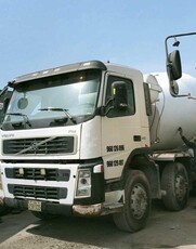 Camión Mixer Volvo Fm 440, Año 2009, Funcionando Al 100%