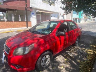 Chevrolet Aveo 1.6 A 5vel Mt