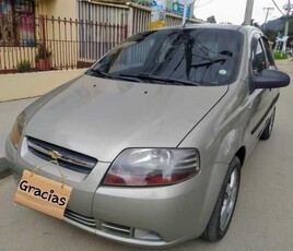 Chevrolet Aveo 1.6 Five