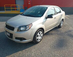 Chevrolet Aveo 1.6 Ls 4vel At