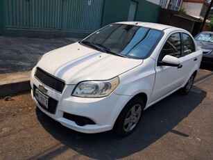 Chevrolet Aveo 1.6 Ls At