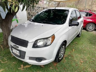 Chevrolet Aveo 1.6 Ls At Sedán