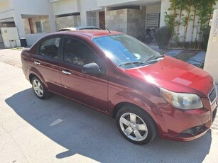 Chevrolet Aveo 1.6 Ls L4 Man Mt